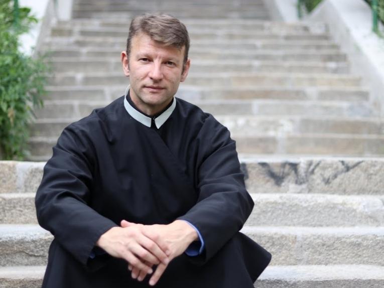 Redemptorista Rastislav Dluhý: Bez Ducha Svätého Cirkev prestane dýchať, zadusí sa a zomrie
