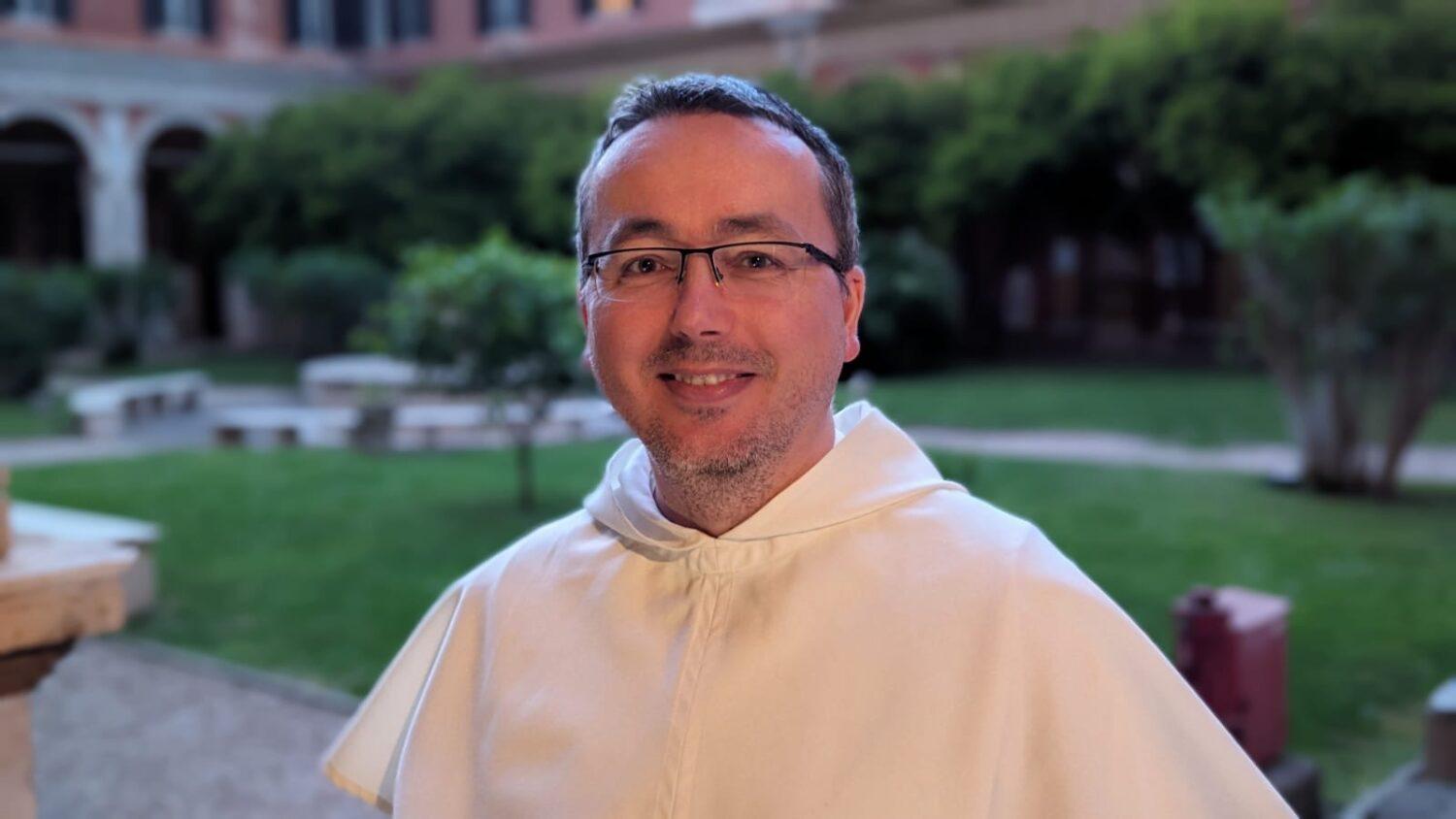 Brat Alan OP: Eucharistia je vzácne tajomstvo. Pri jeho spoznávaní sa nebudeme nikdy nudiť