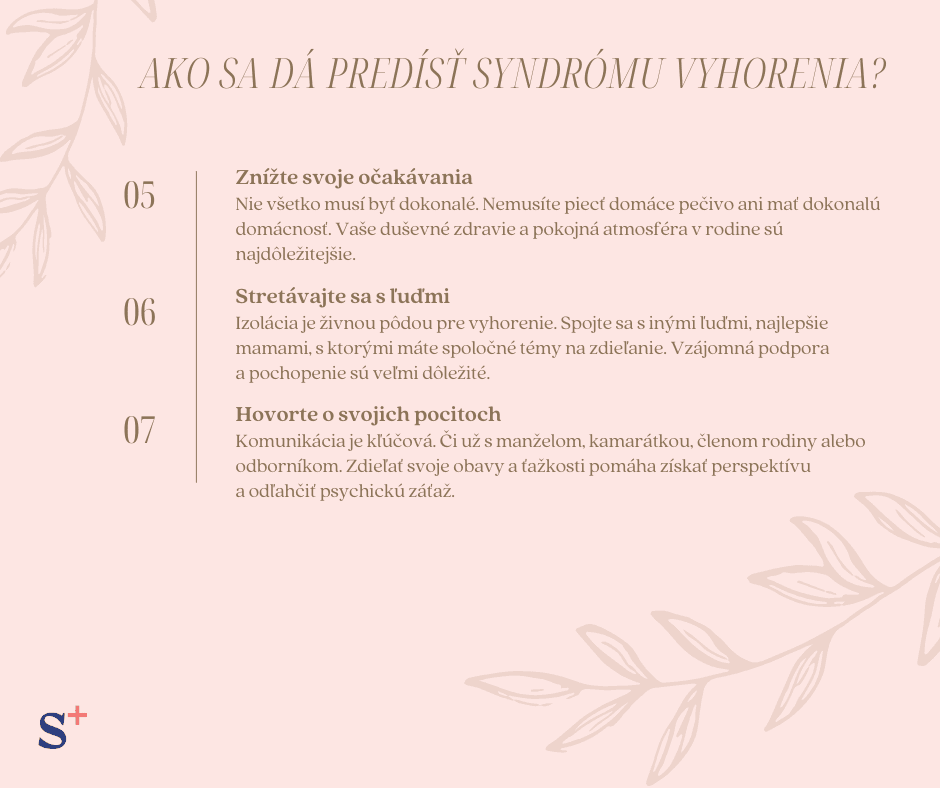 Syndróm vyhorenia u mamičiek: Kríza, o ktorej sa nehovorí