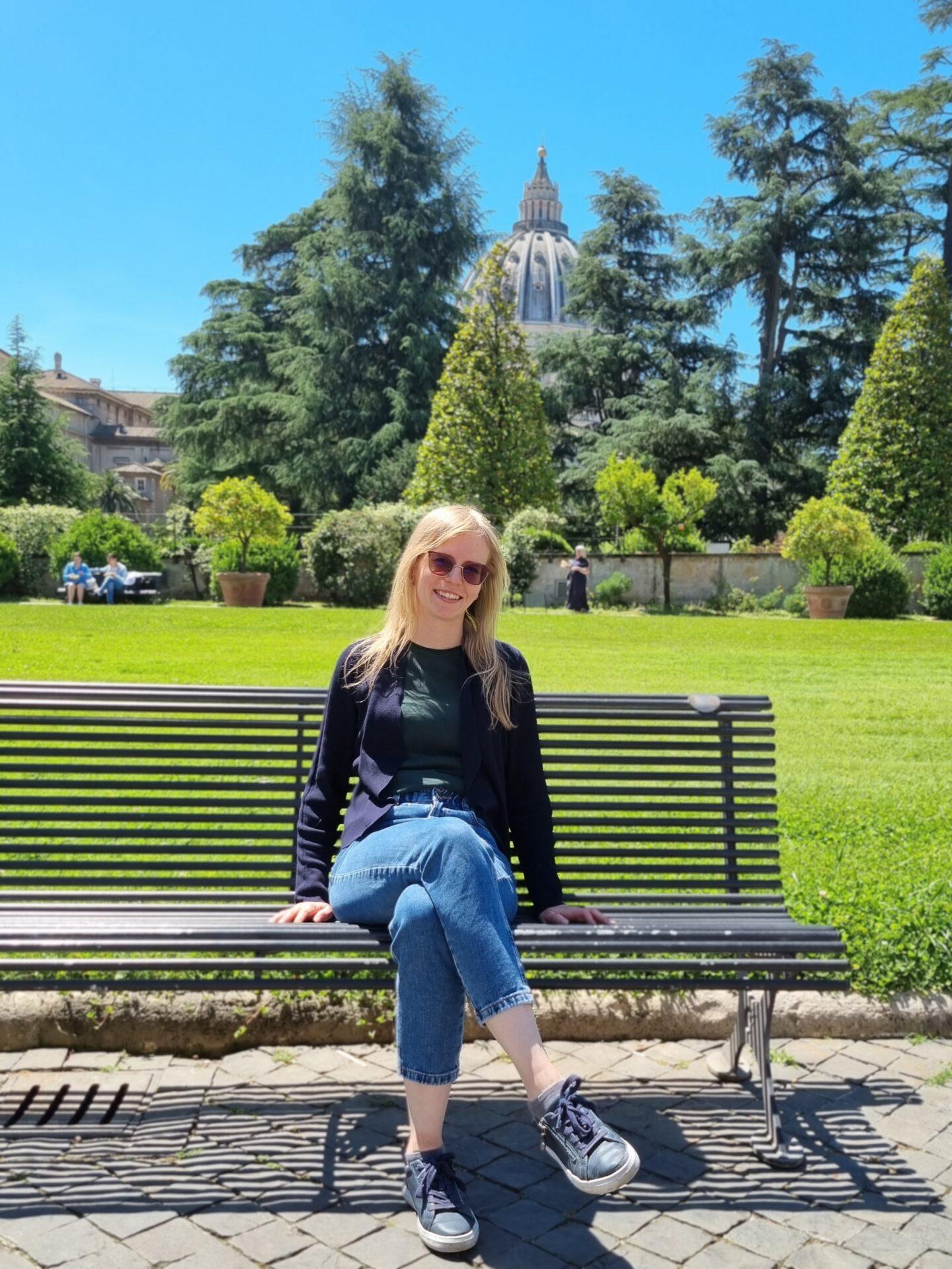 Dobrovoľníčka Mirka Krejčiová: Vďaka službe sa stávam lepším človekom