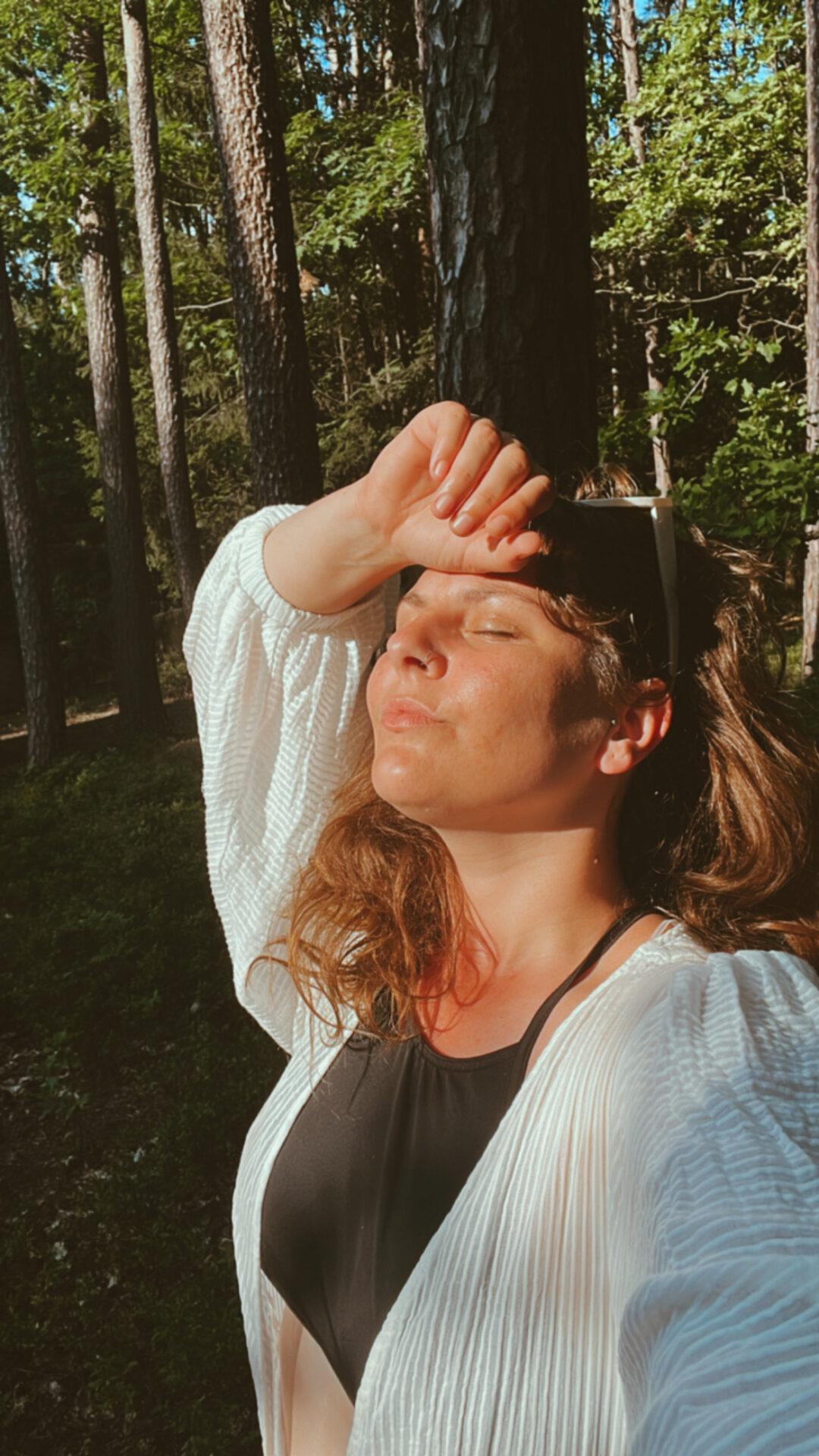 Tereza Kmotorková: Self-love nestačí, ak v nej chýba Boh