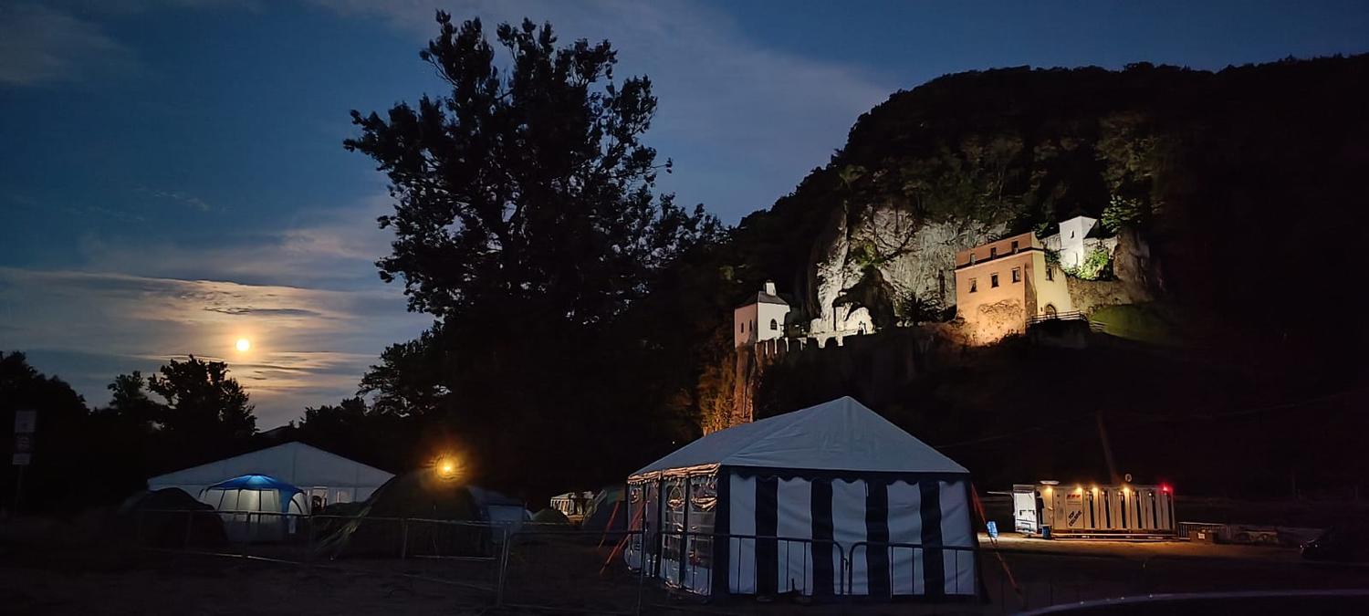 Konferencia Nové svitanie na Skalke pri Trenčíne