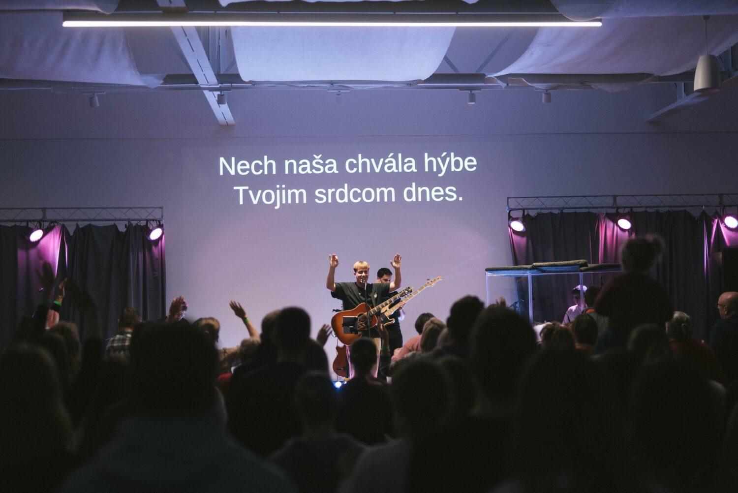 Kráčať k Otcovi je pozvanie pre každého muža…
