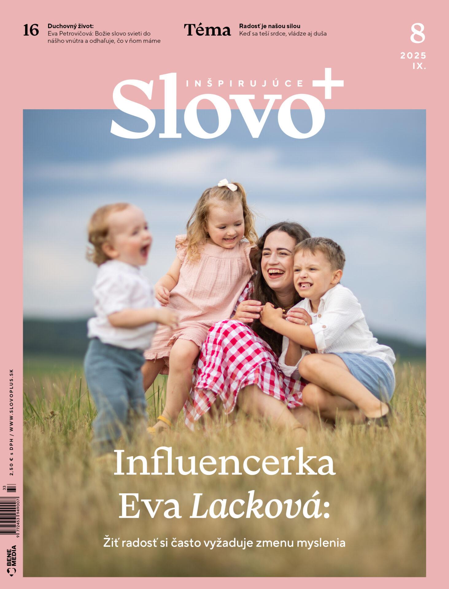 Radosť je našou silou