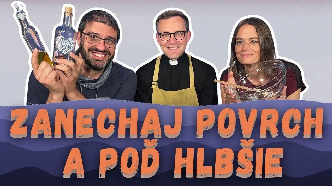 Zanechaj povrch a poď hlbšie | Ivan Ružička | SARDINKY