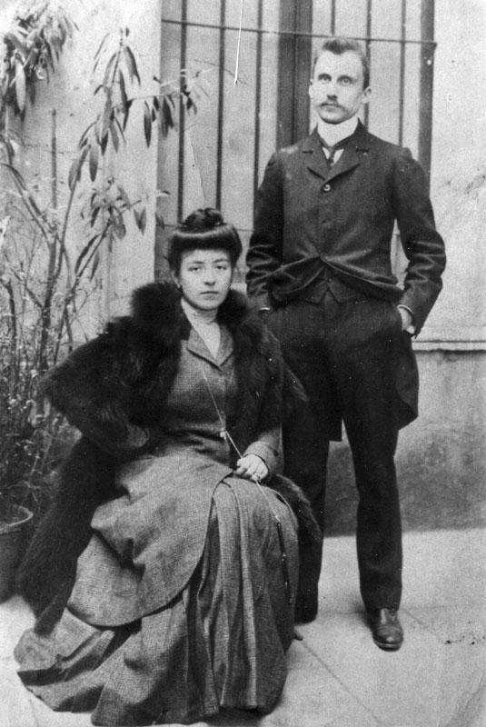 Manželské páry, ktoré žili obyčajné životy neobyčajným spôsobom