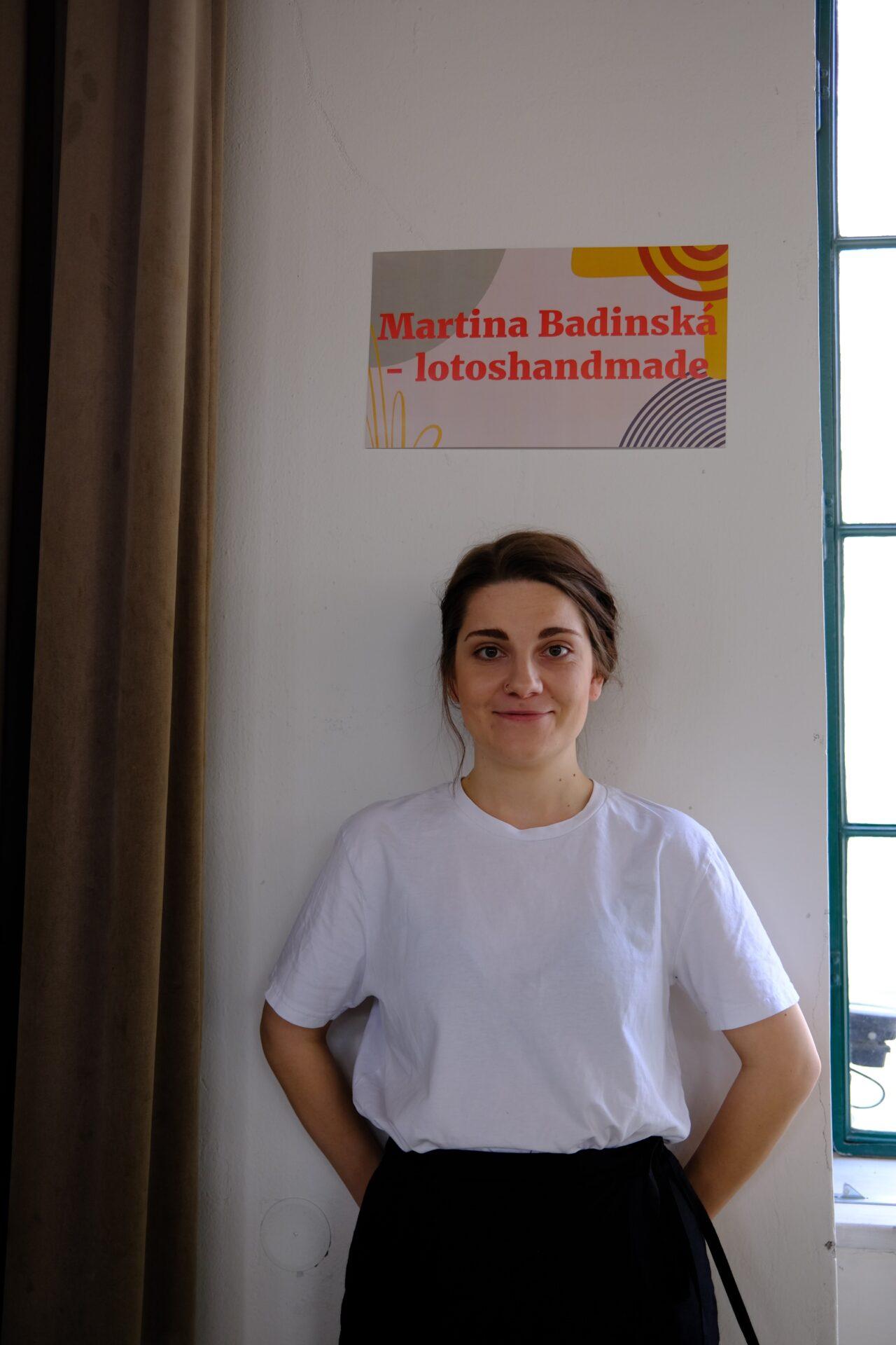 Martina Badinská: Ženskosť je sila ukrytá v slabosti