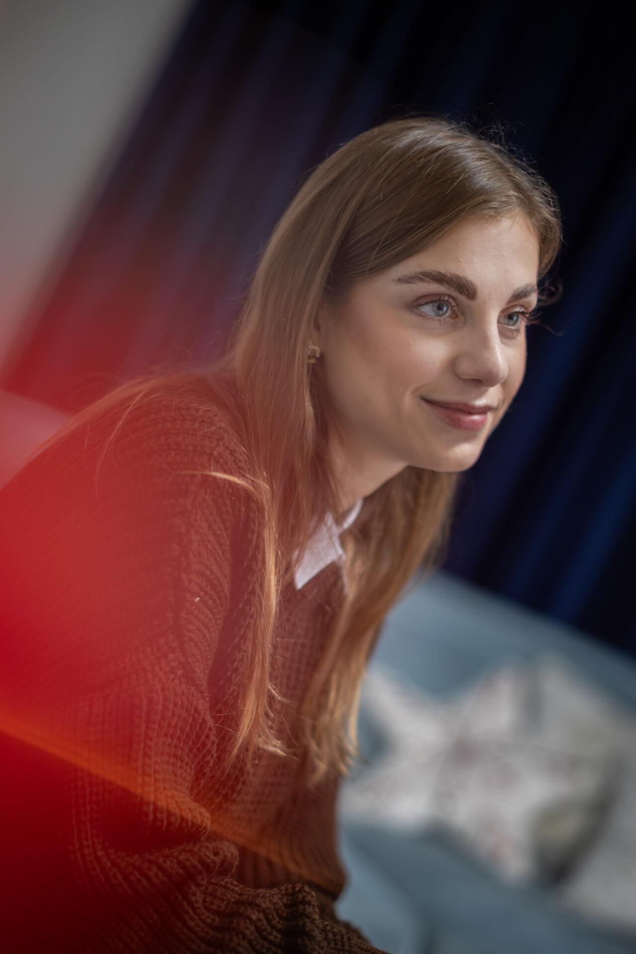 Infuencerka Dominika Jurena: S manželom si navzájom žiarime na cestu