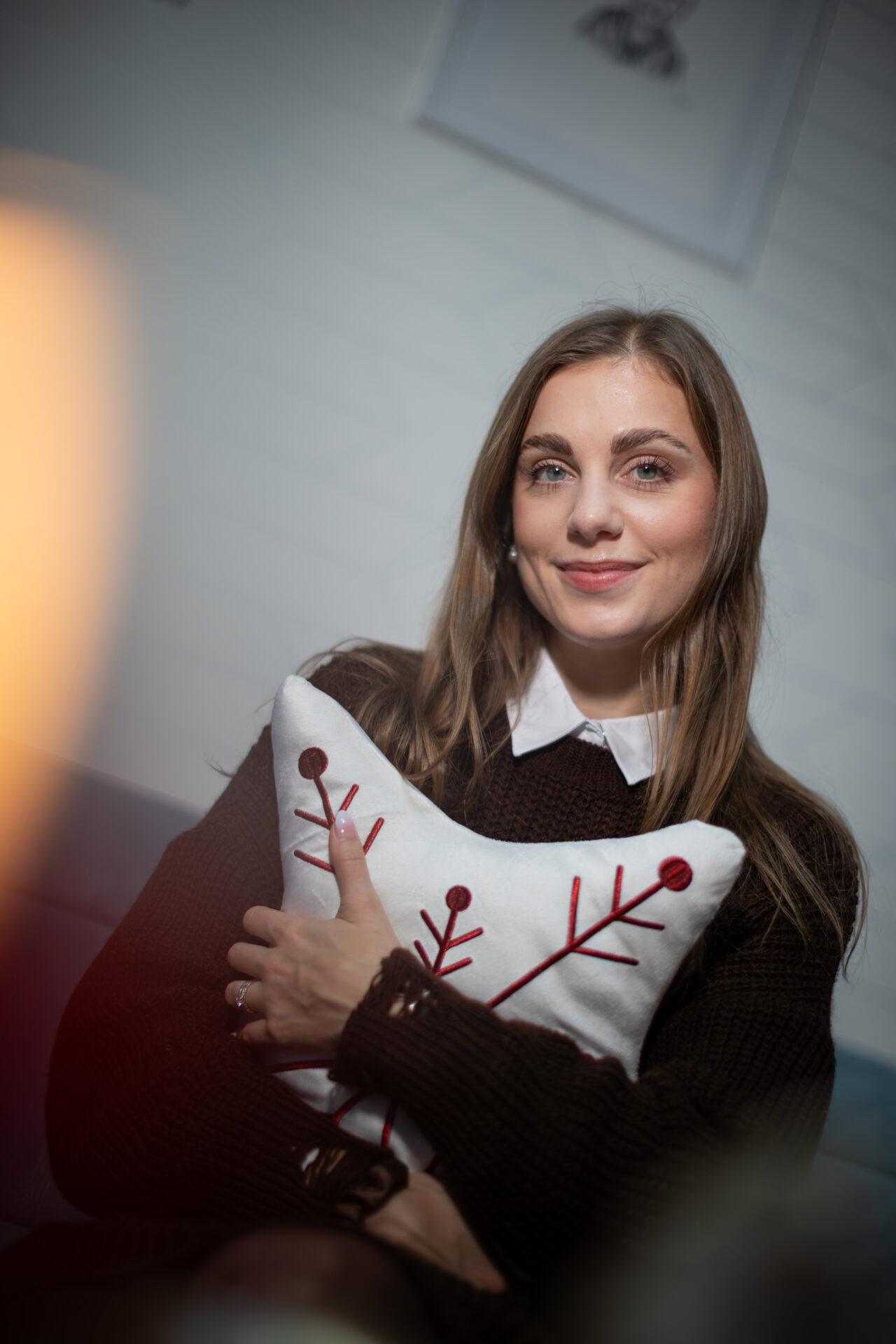 Infuencerka Dominika Jurena: S manželom si navzájom žiarime na cestu