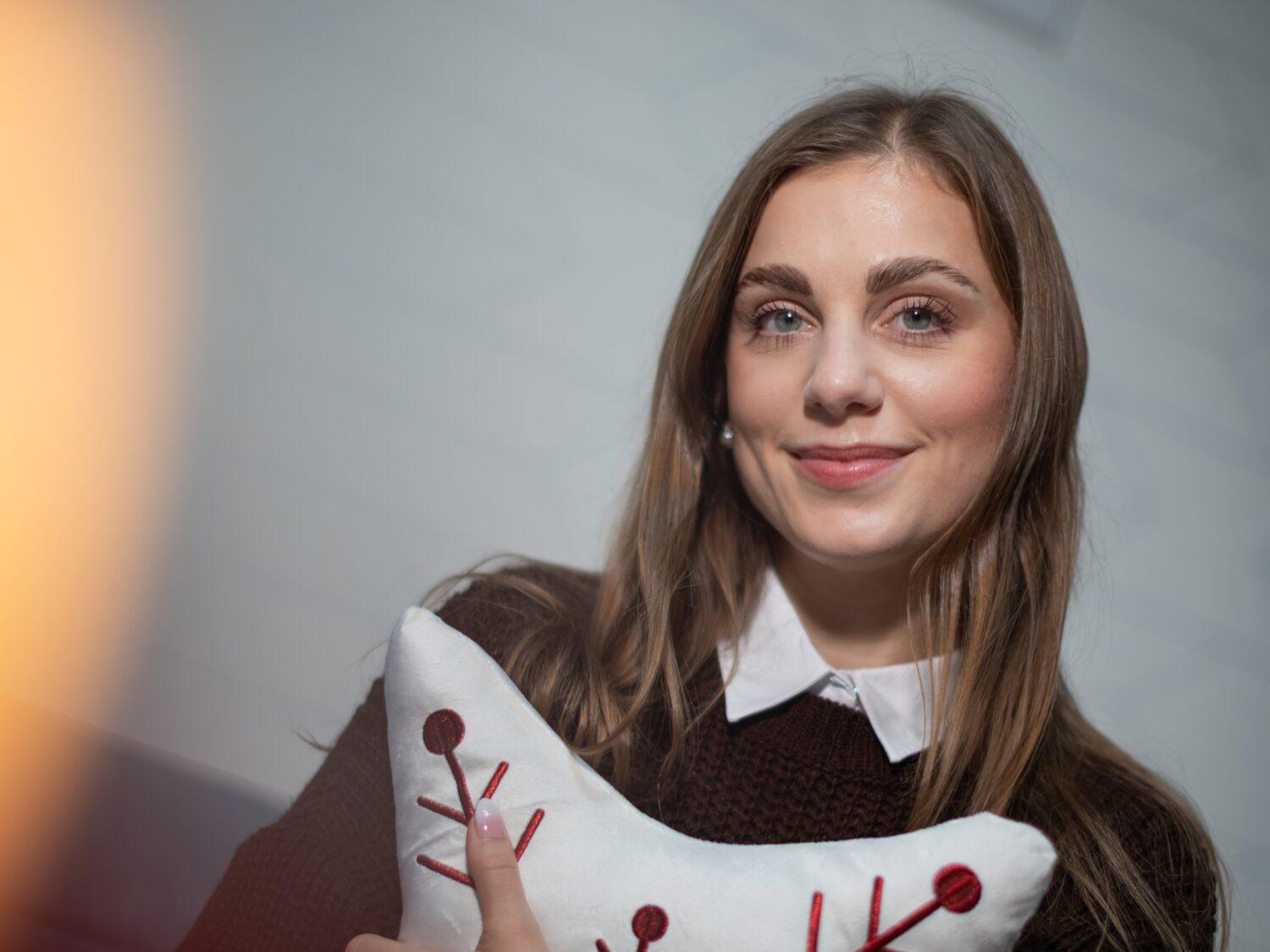 Infuencerka Dominika Jurena: S manželom si navzájom žiarime na cestu