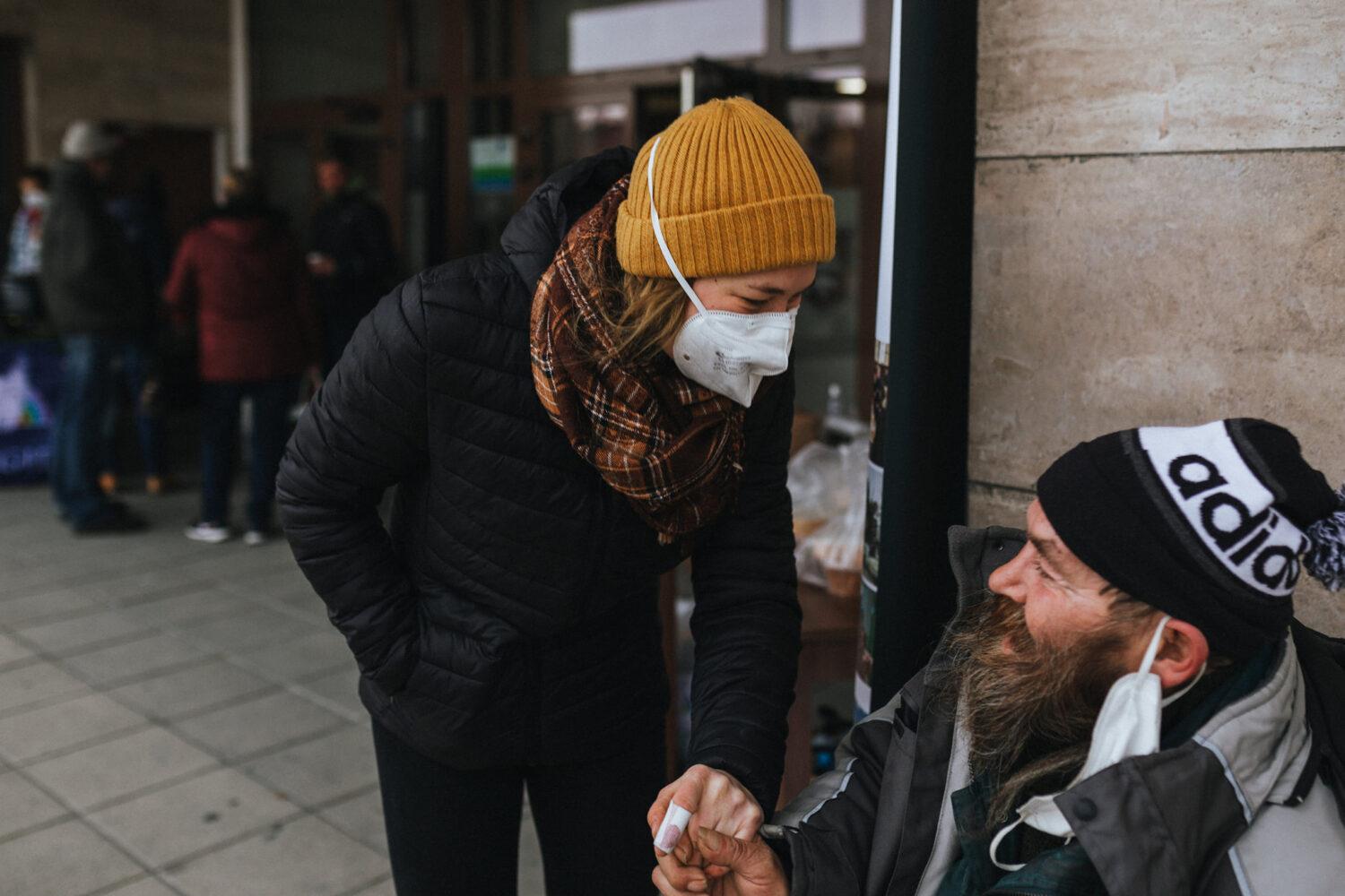 Záchranárka Ivet Krausková: Vianoce nie sú o pocite. V čom je podstata Božej lásky ma naučili chudobní