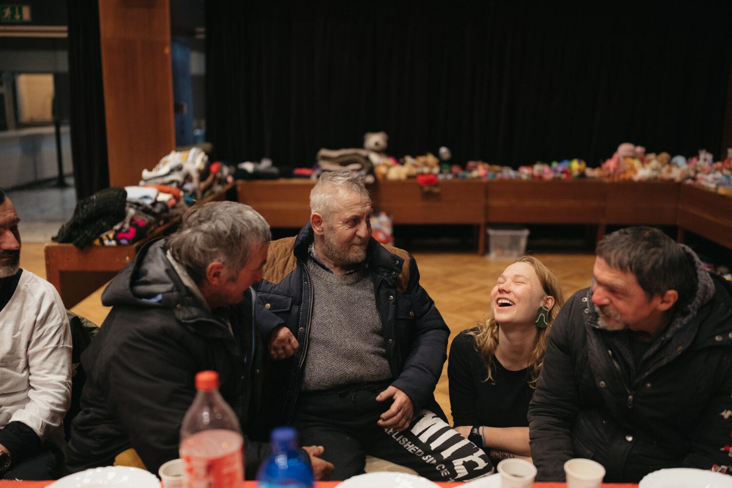 Záchranárka Ivet Krausková: Vianoce nie sú o pocite. V čom je podstata Božej lásky ma naučili chudobní