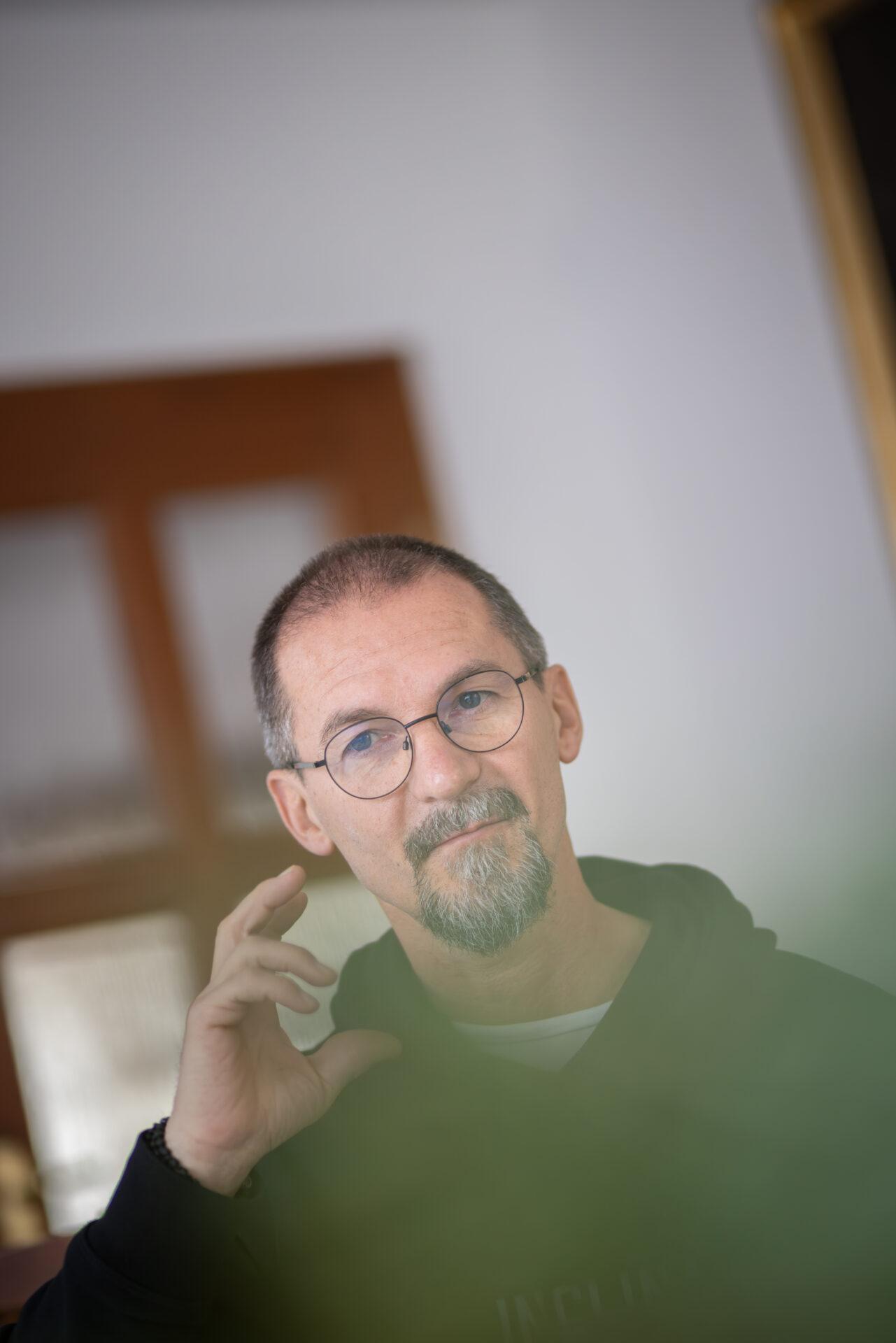 Kňaz Jozef Brodňanský: Modlitba je rozhovor Boha vo mne