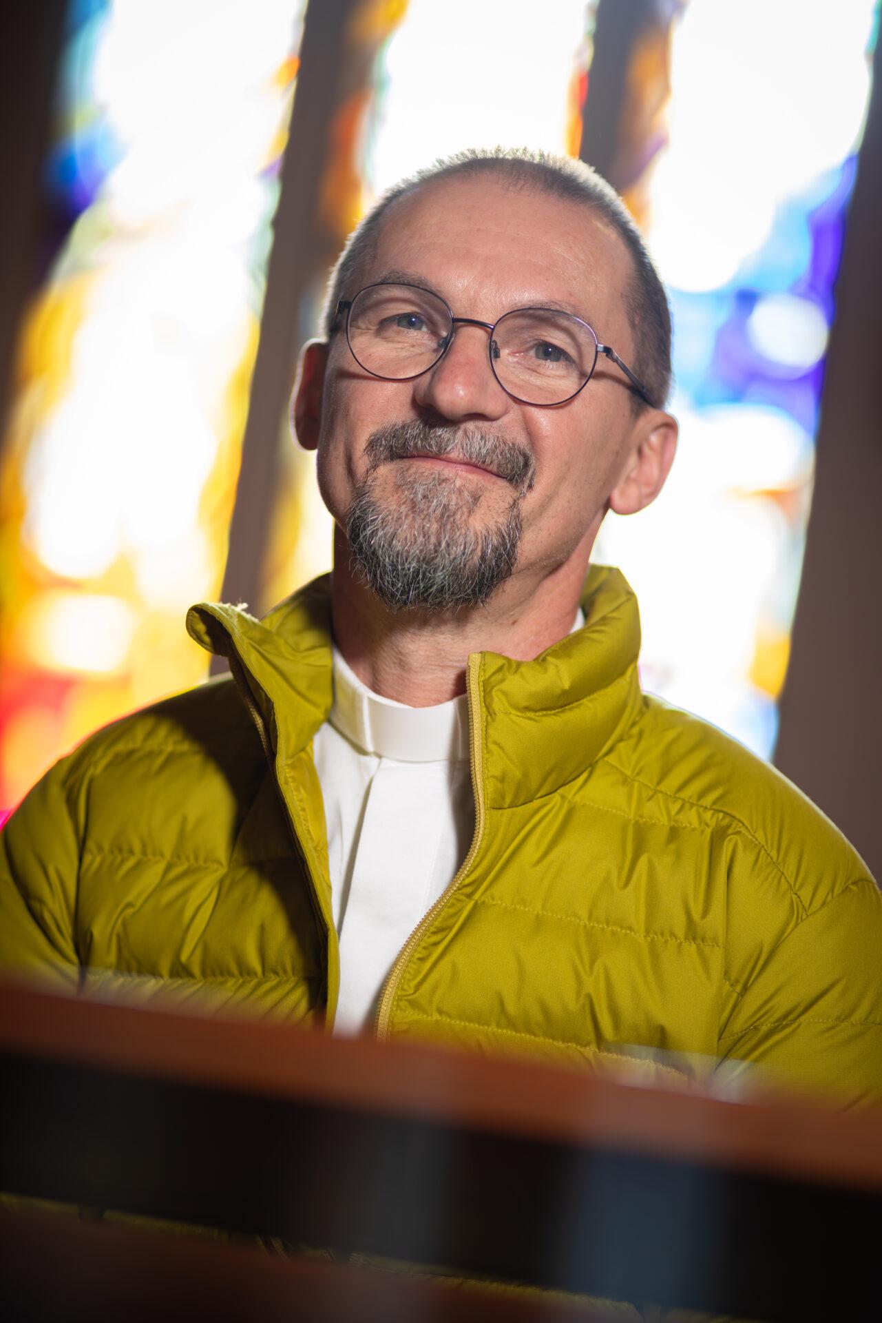 Kňaz Jozef Brodňanský: Modlitba je rozhovor Boha vo mne