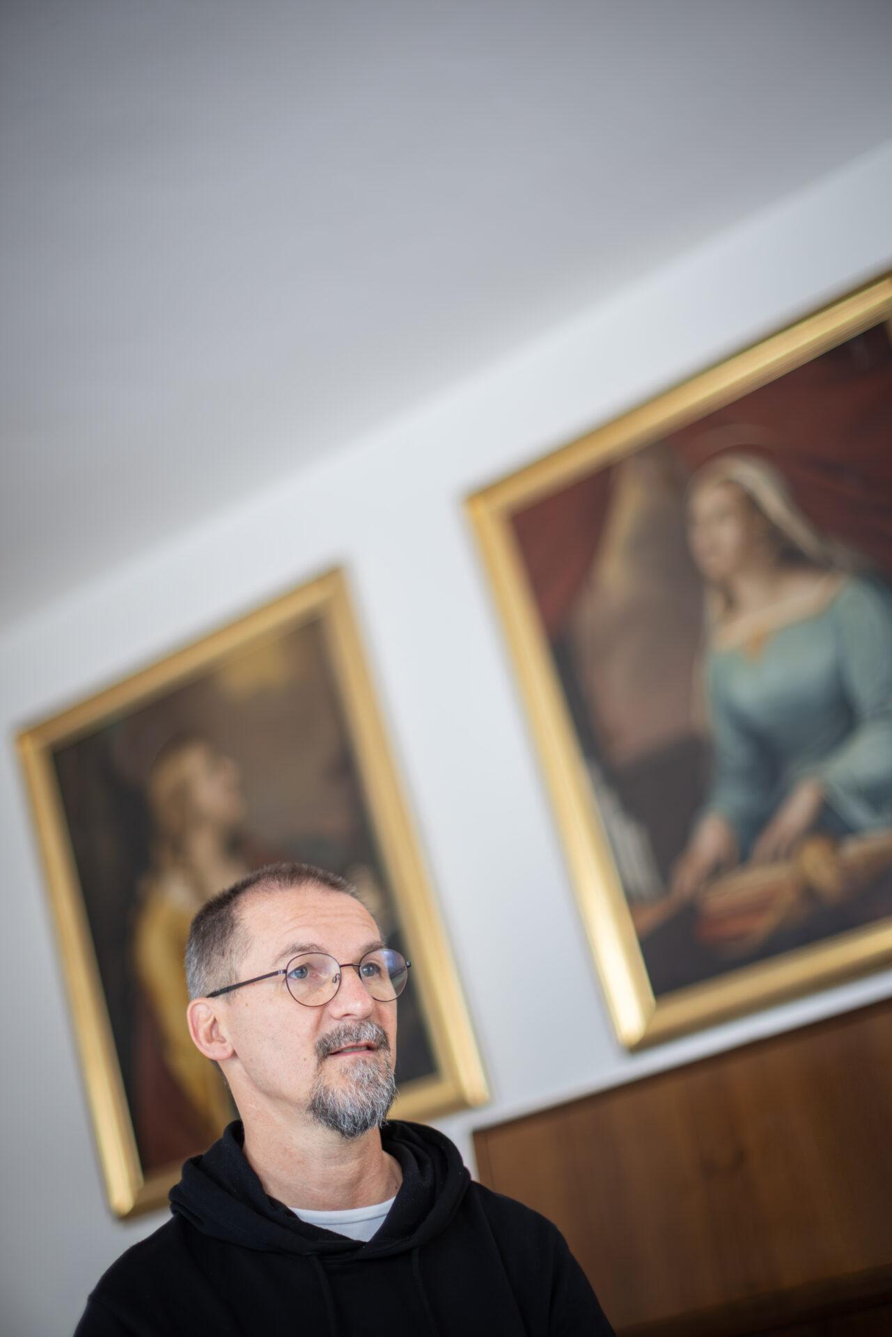 Kňaz Jozef Brodňanský: Modlitba je rozhovor Boha vo mne