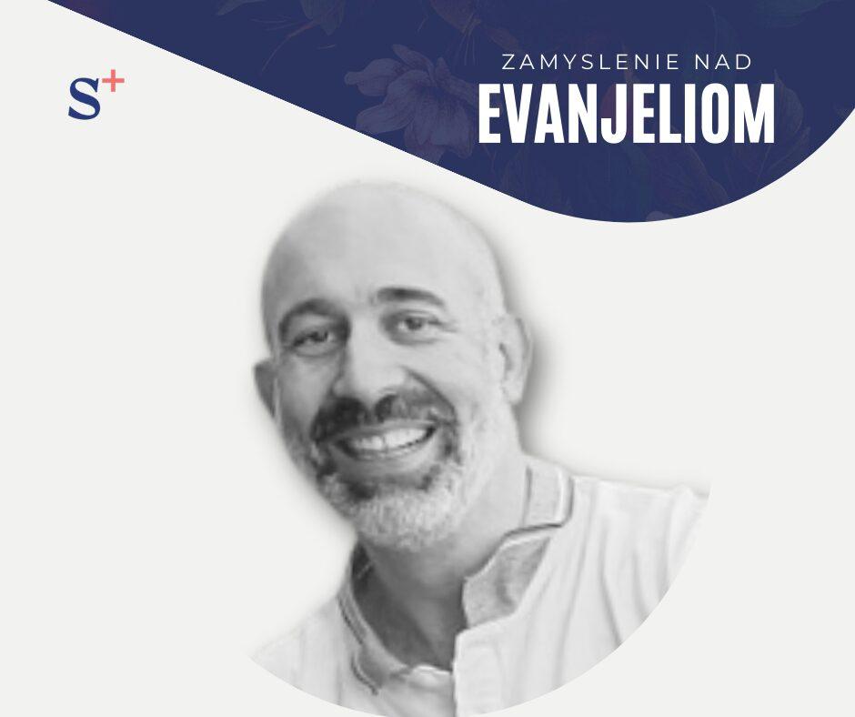 Ježišovi sa približujeme vždy vtedy, keď túžime počuť jeho hlas