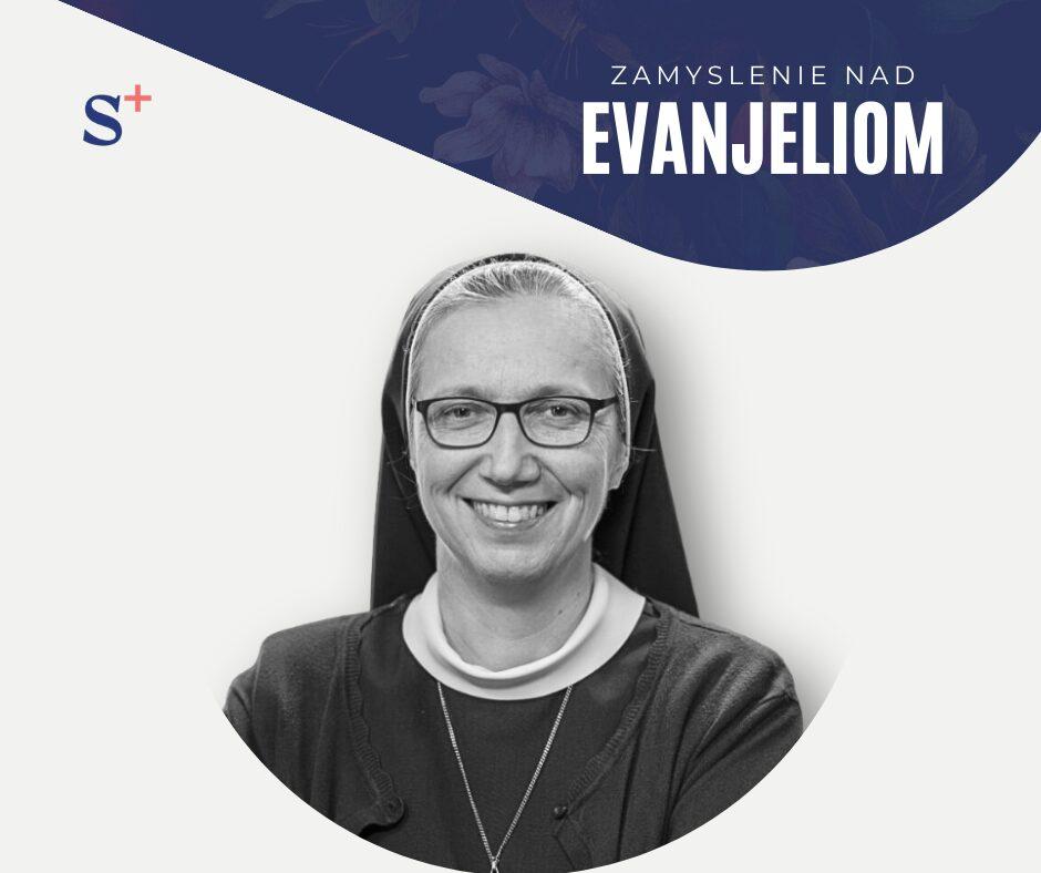 Ježiš dáva šancu svojim nepriateľom pozrieť sa na vec z iného uhla