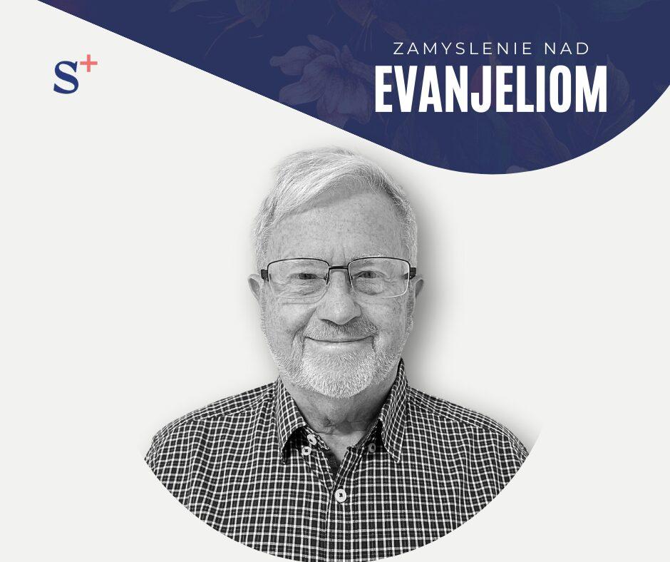 Skôr ako môžeme robiť to, čo robí Ježiš, musíme sa stať takí ako on