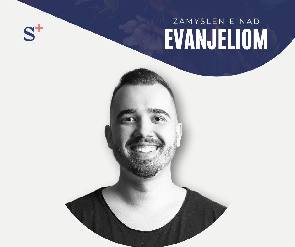 Boh nečaká, kým budeme dokonalí, aby nám niečo zveril