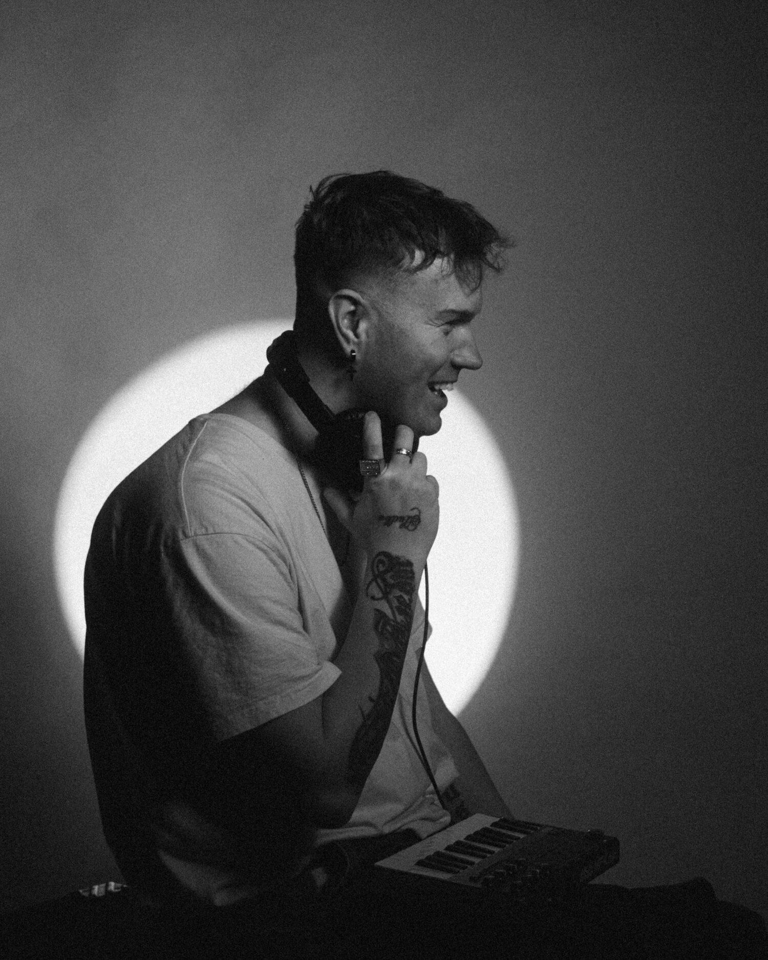 DJ Damian Custom: Boh mal svoj plán a stále o mňa zápasil