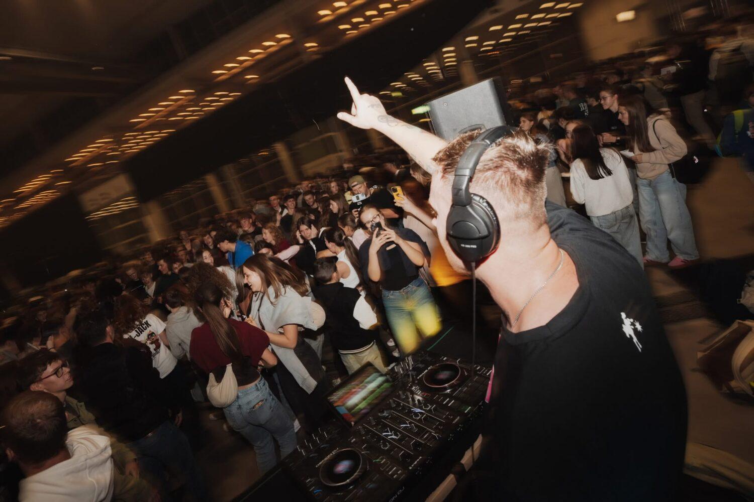 DJ Damian Custom: Boh mal svoj plán a stále o mňa zápasil