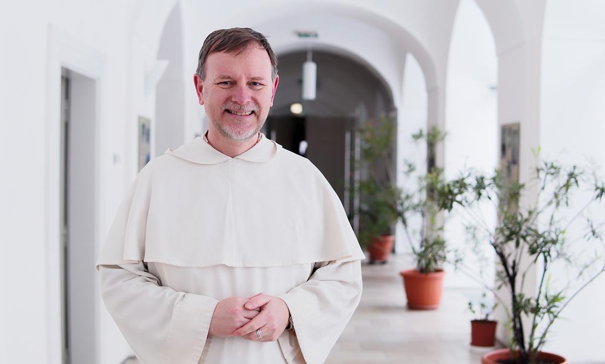 Brat Irenej OP: Cieľom Pôstu nie je maximalizácia utrpenia, ale obnoviť sa v láske