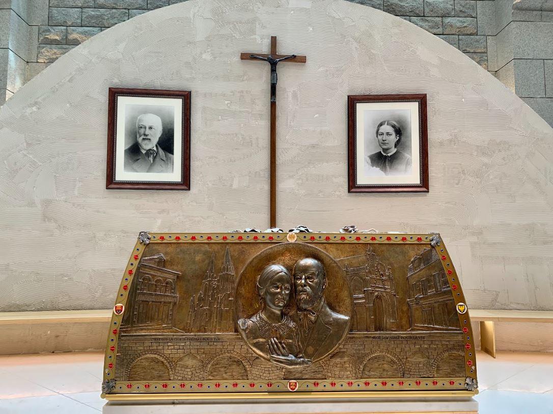 Svätí manželia Martinovci a ich áno láske