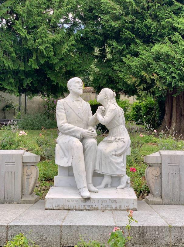 Svätí manželia Martinovci a ich áno láske