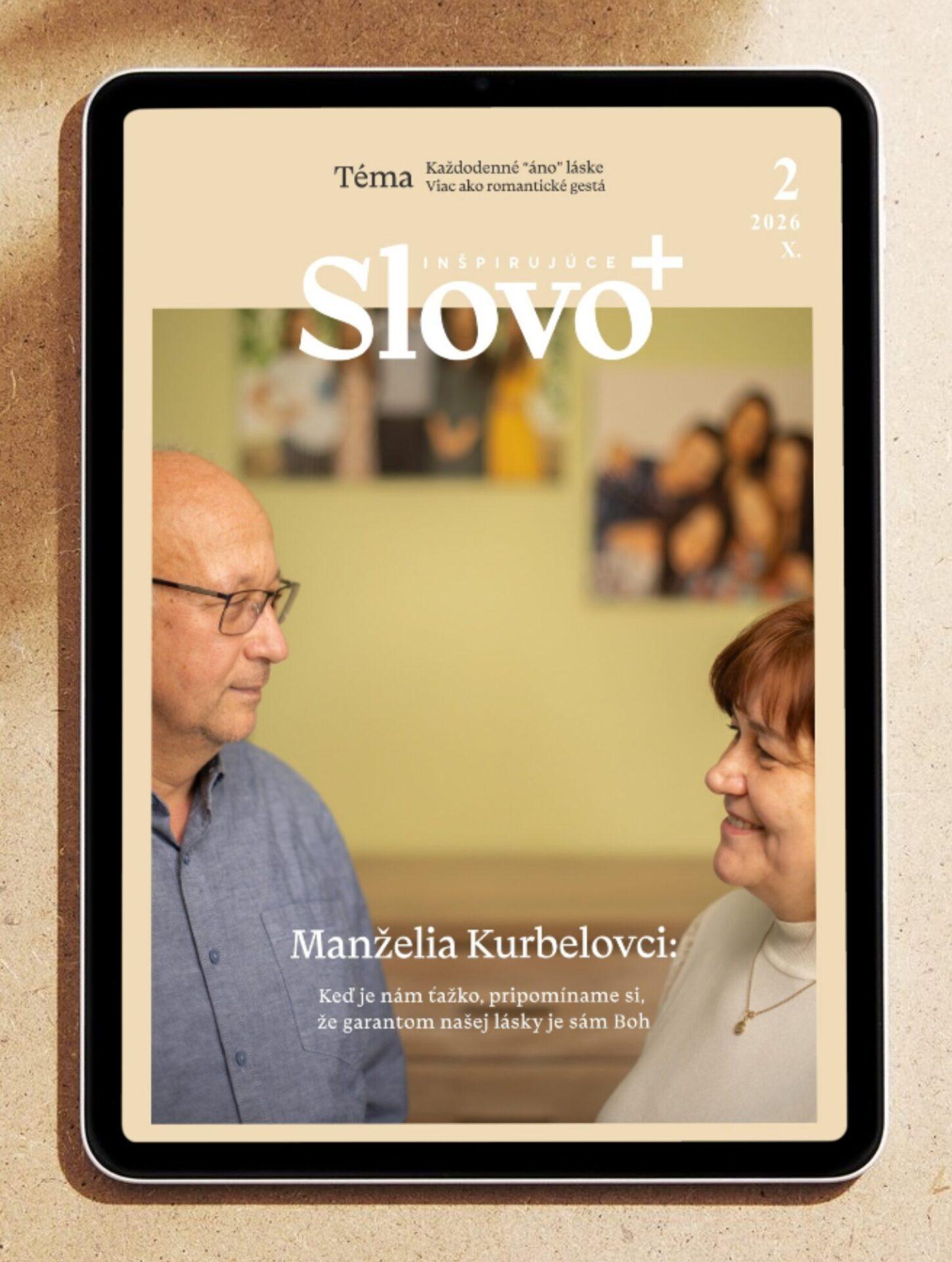 Každodenné “áno” láske