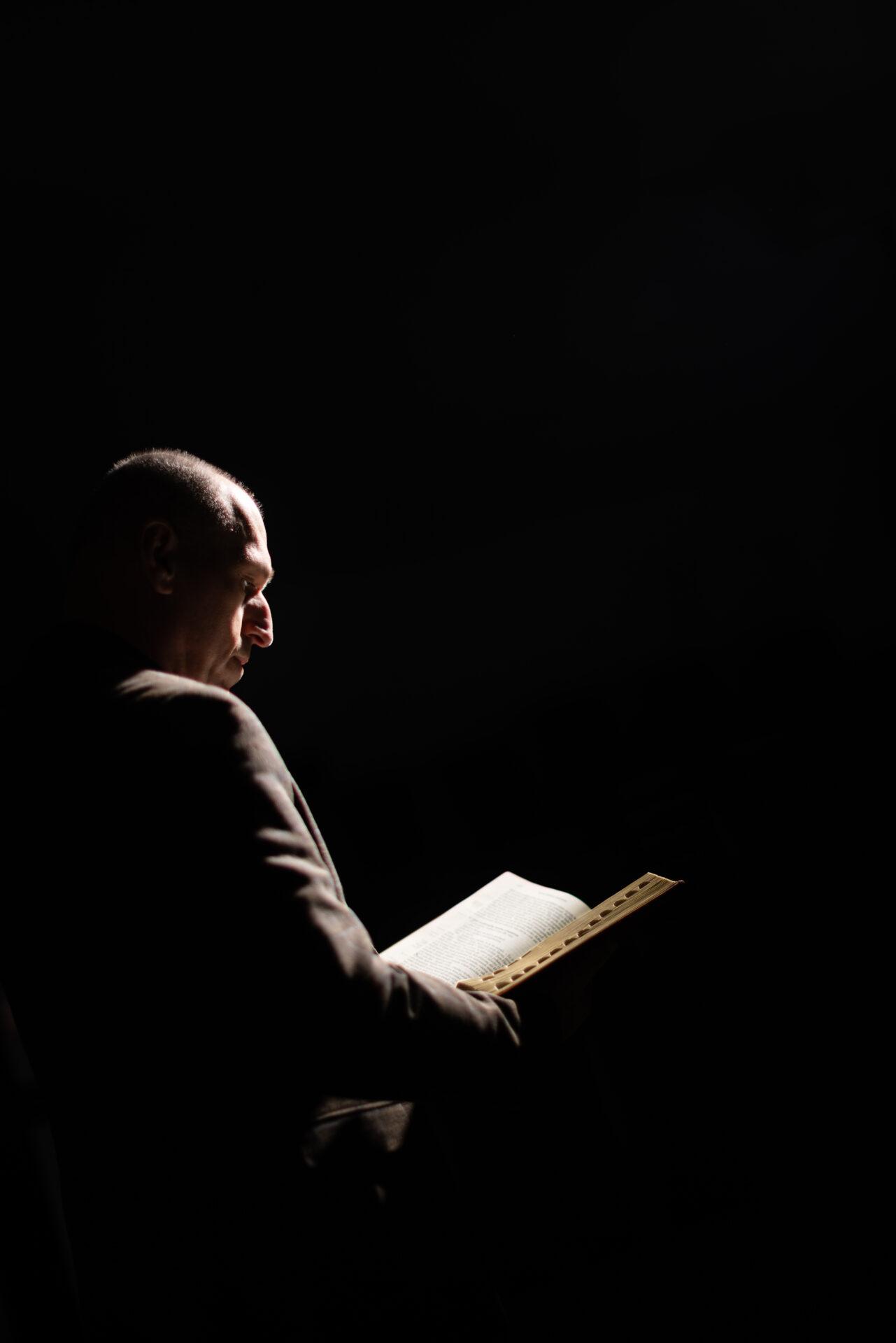 Exorcista Vladimír Beregi: Najlepšou prípravou na duchovný boj je intímny vzťah s Bohom