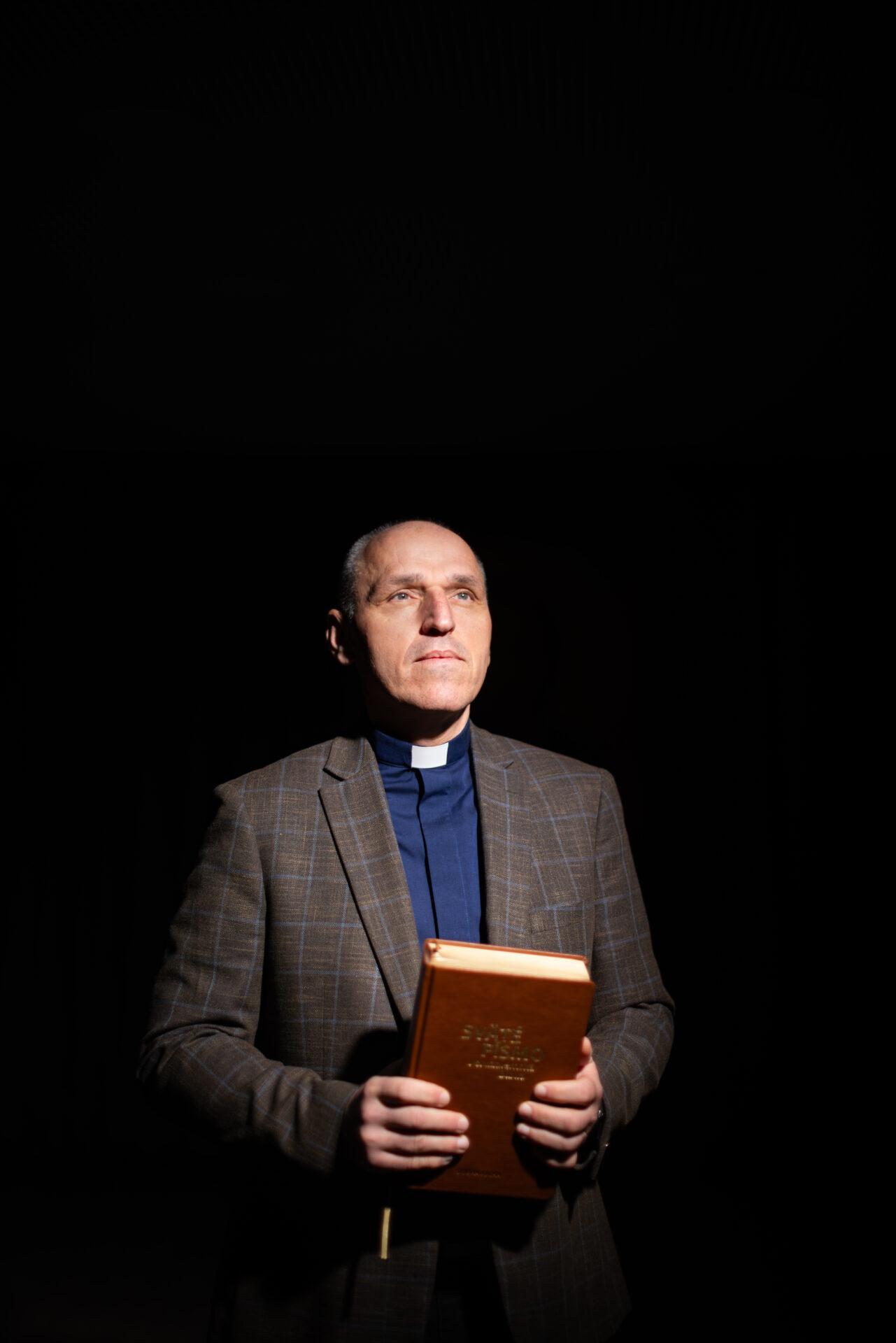 Exorcista Vladimír Beregi: Najlepšou prípravou na duchovný boj je intímny vzťah s Bohom