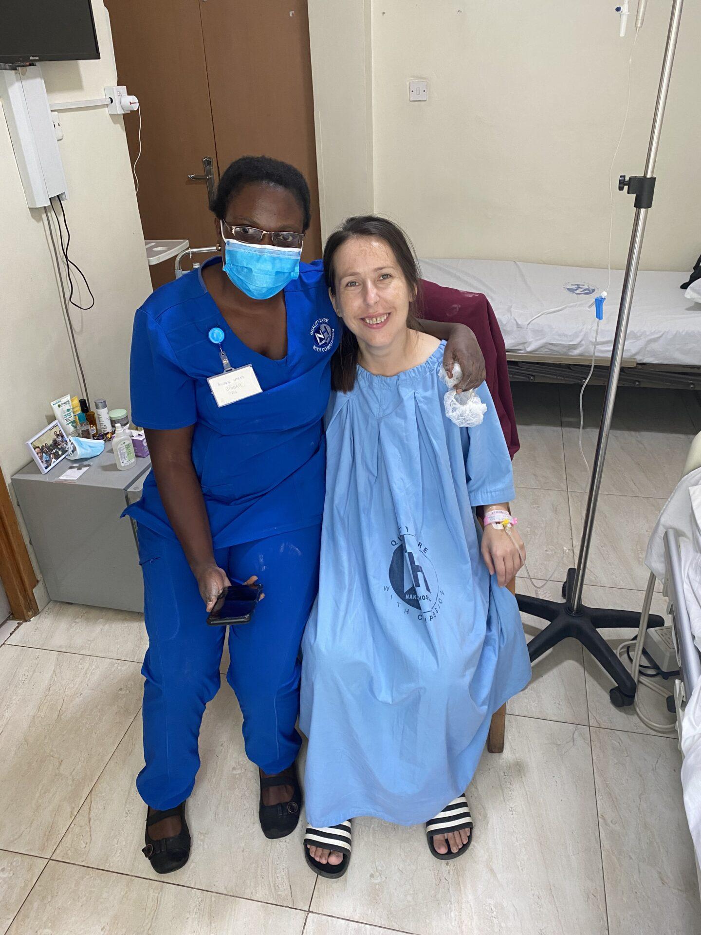 Petra Missios: Boh cez chorobu premenil moje zmýšľanie