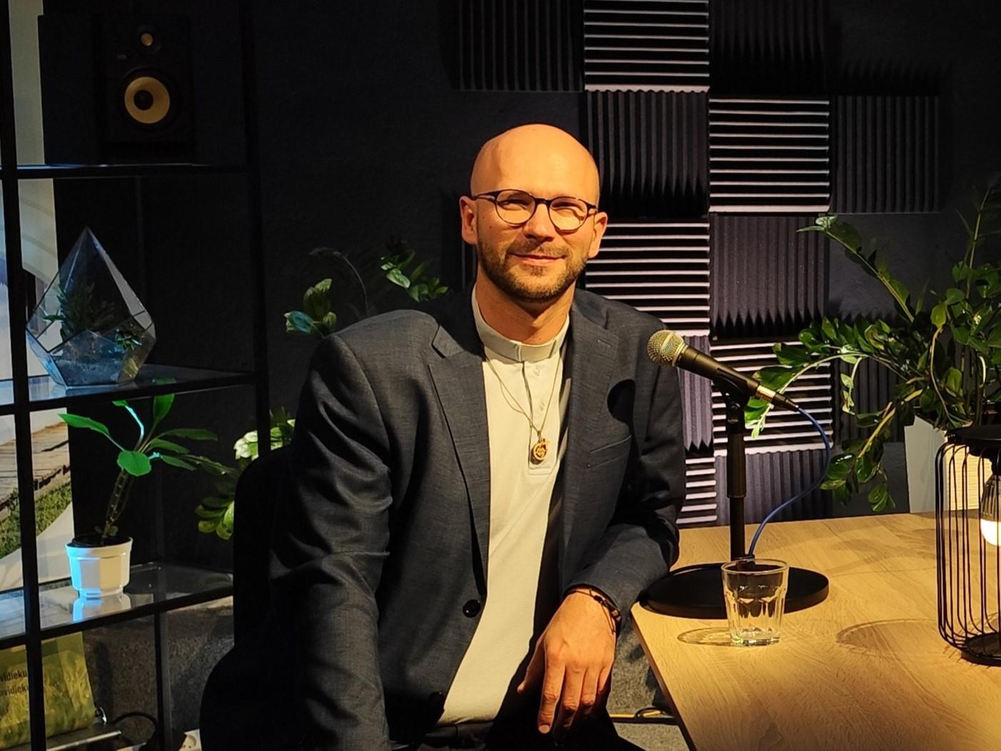 Verbista Milan Toman: Ľuďom, ktorí sa vzdialili od Cirkvi, priniesol seriál The Chosen úžasné duchovné ovocie