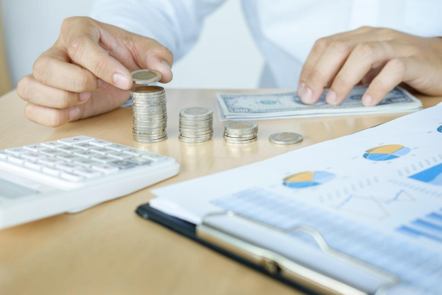 Míňaj menej, ako zarobíš!