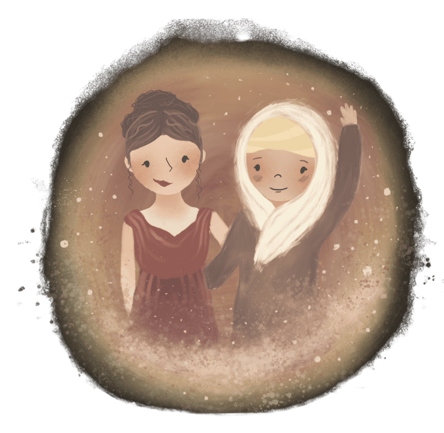 List Perpetuy a Felicity: Dali smemu všetko, lebo on je všetko