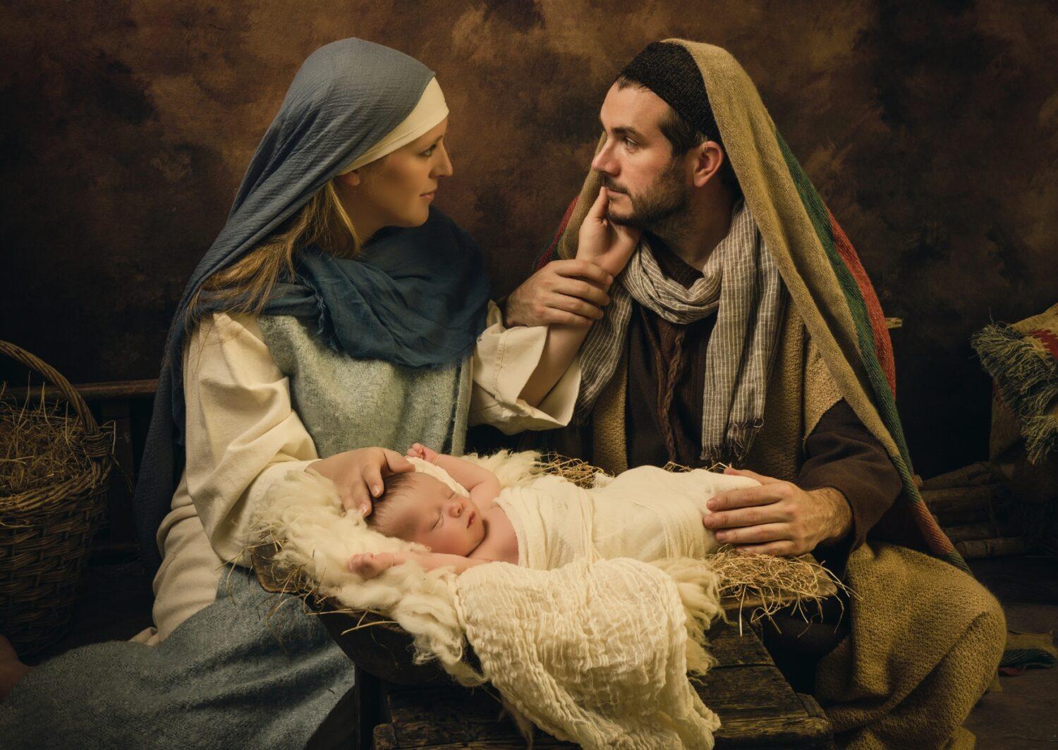 Svätý Jozef je inšpiráciou aj pre ženy