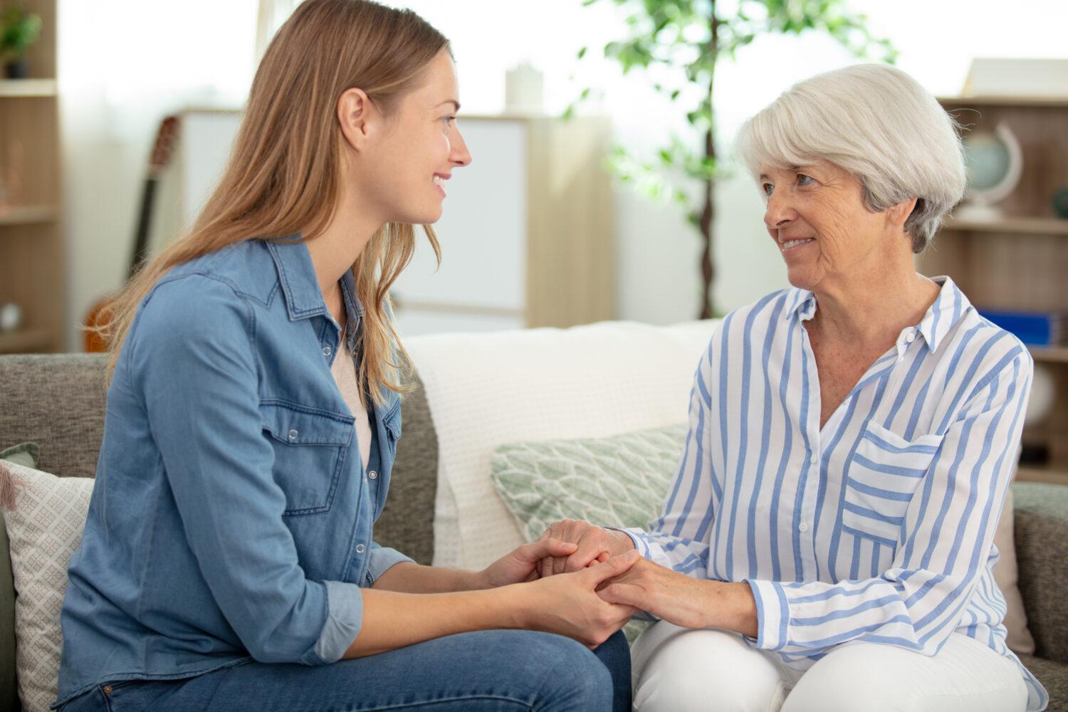 Poradíme vám: Ako si správne nastaviť hranice a mať s mamou pekný vzťah?
