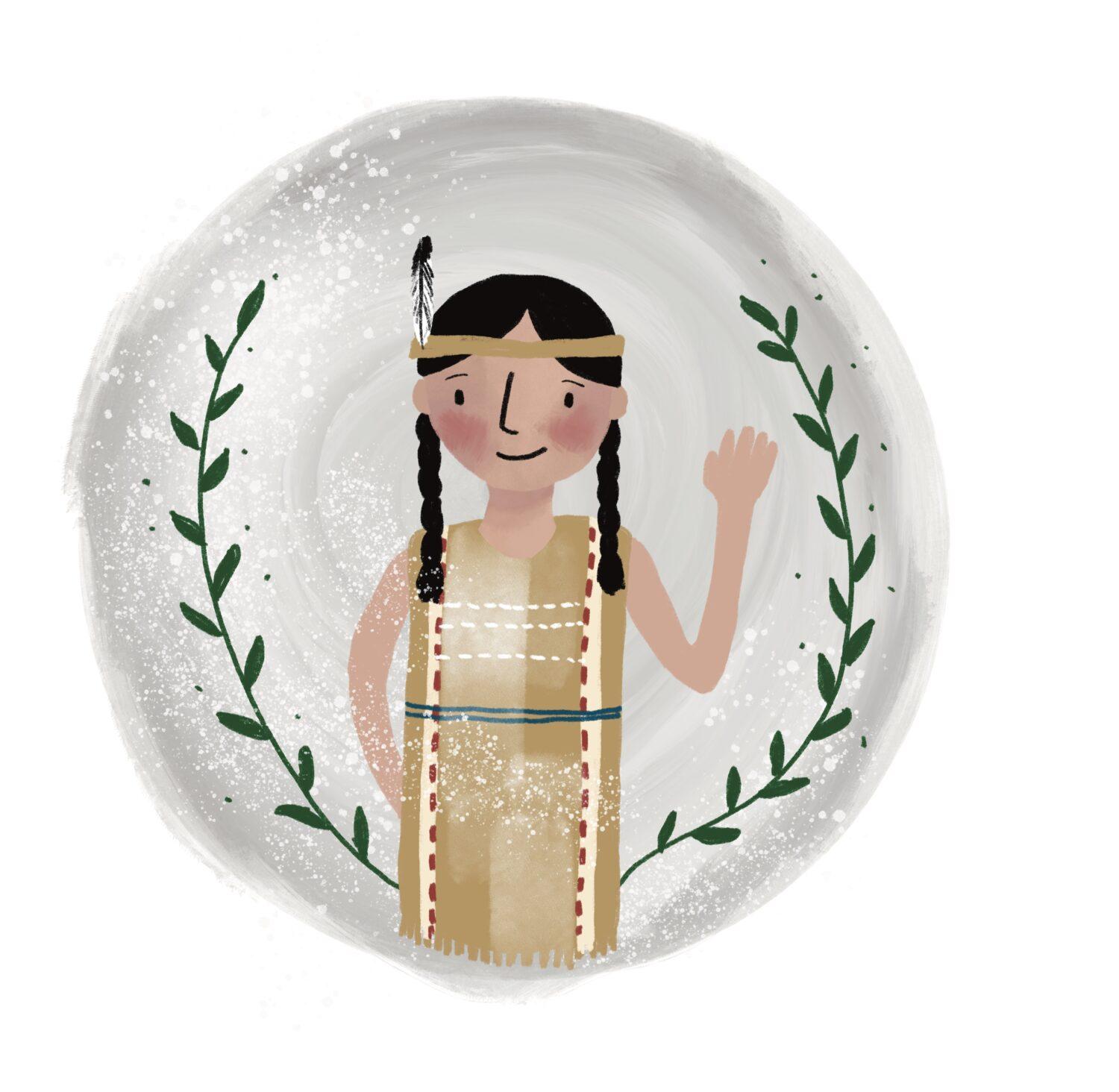 List Kataríny Tekakwithy: Milujte Boha a uvidíte zázraky