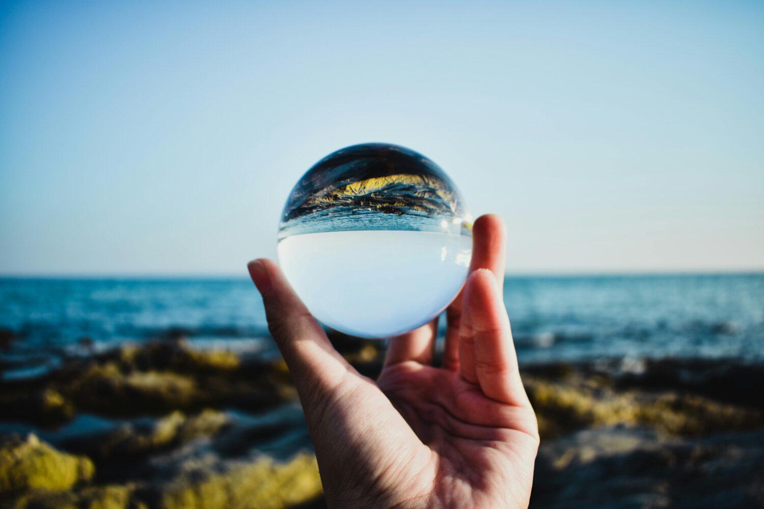 Keď Boh klope na dvere našej bubliny