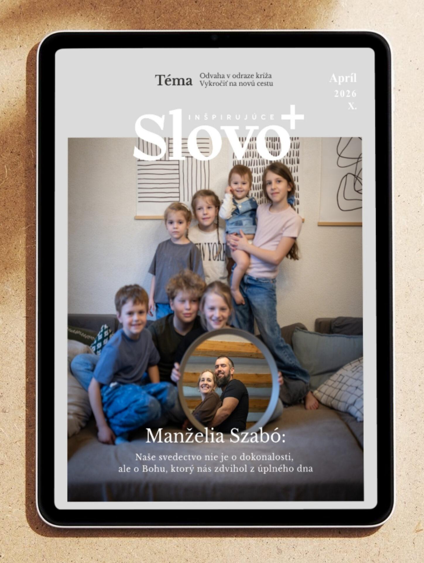 Odvaha v odraze kríža