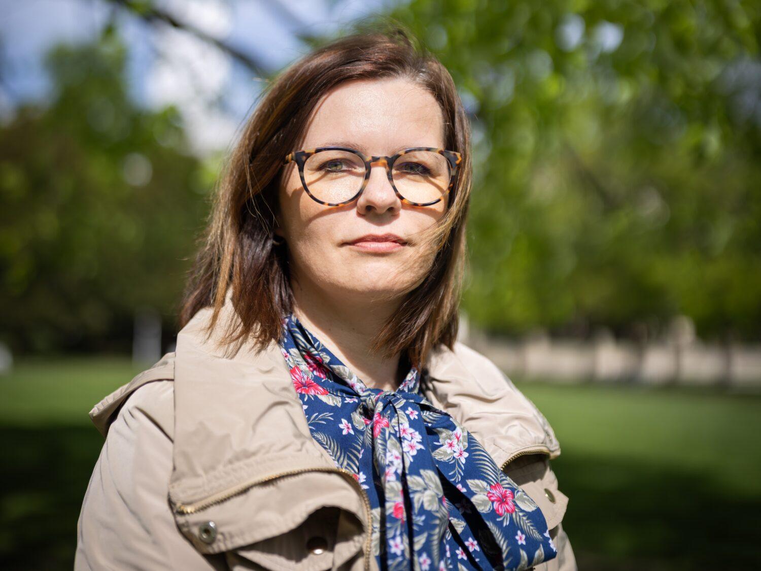 Psychologička Michaela Sokoliová: Ak sa dokážeme navzájom počúvať, môžeme byť pre seba inšpiráciou, aj keď sme z inej generácie