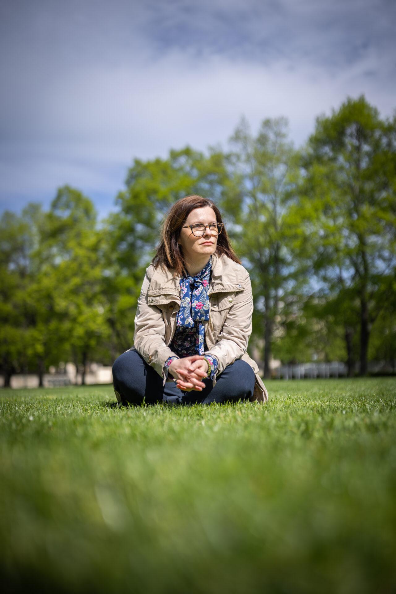 Psychologička Michaela Sokoliová: Ak sa dokážeme navzájom počúvať, môžeme byť pre seba inšpiráciou, aj keď sme z inej generácie