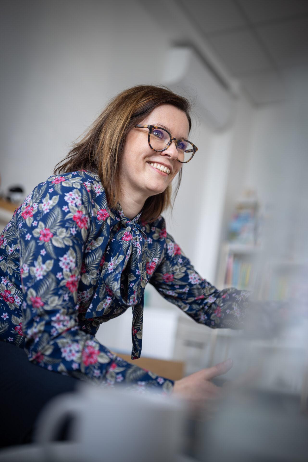 Psychologička Michaela Sokoliová: Ak sa dokážeme navzájom počúvať, môžeme byť pre seba inšpiráciou, aj keď sme z inej generácie
