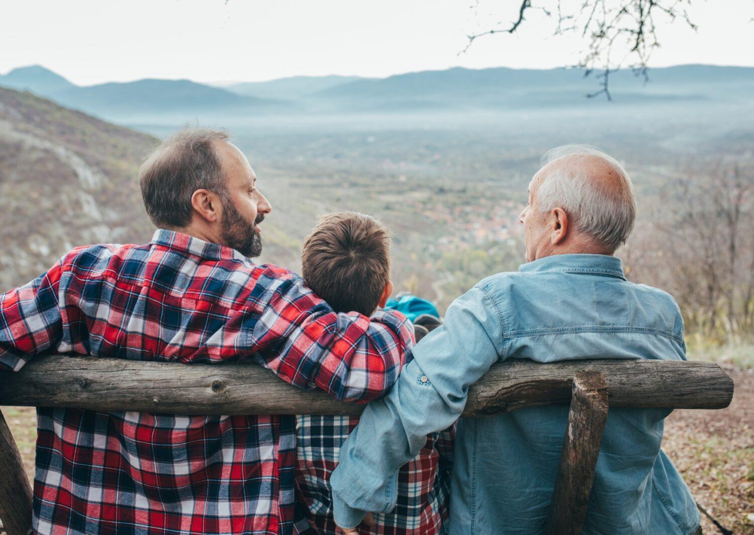 Generácie a ich svety