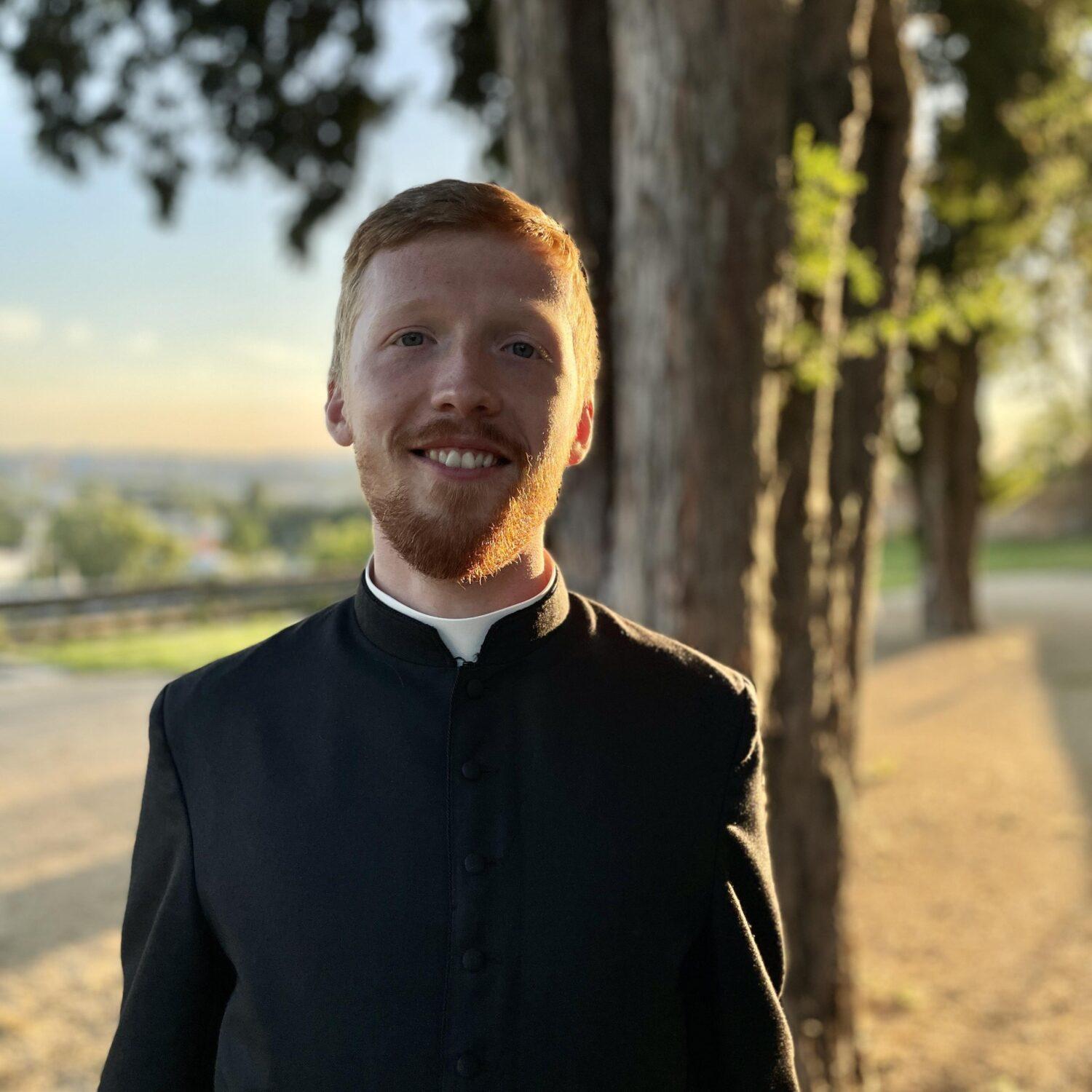 Seminarista Ján Mikuško: Až v seminári som našiel to, čo mi chýbalo