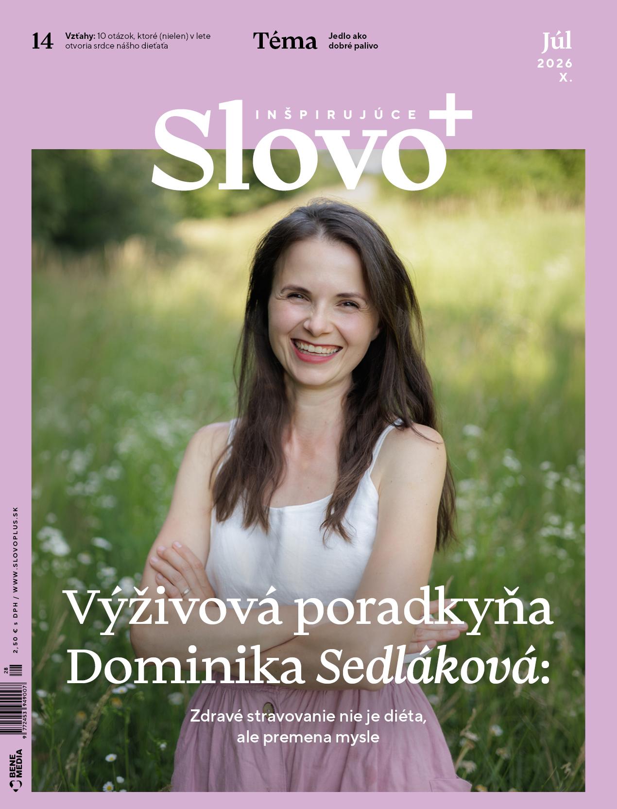 Jedlo ako dobré palivo
