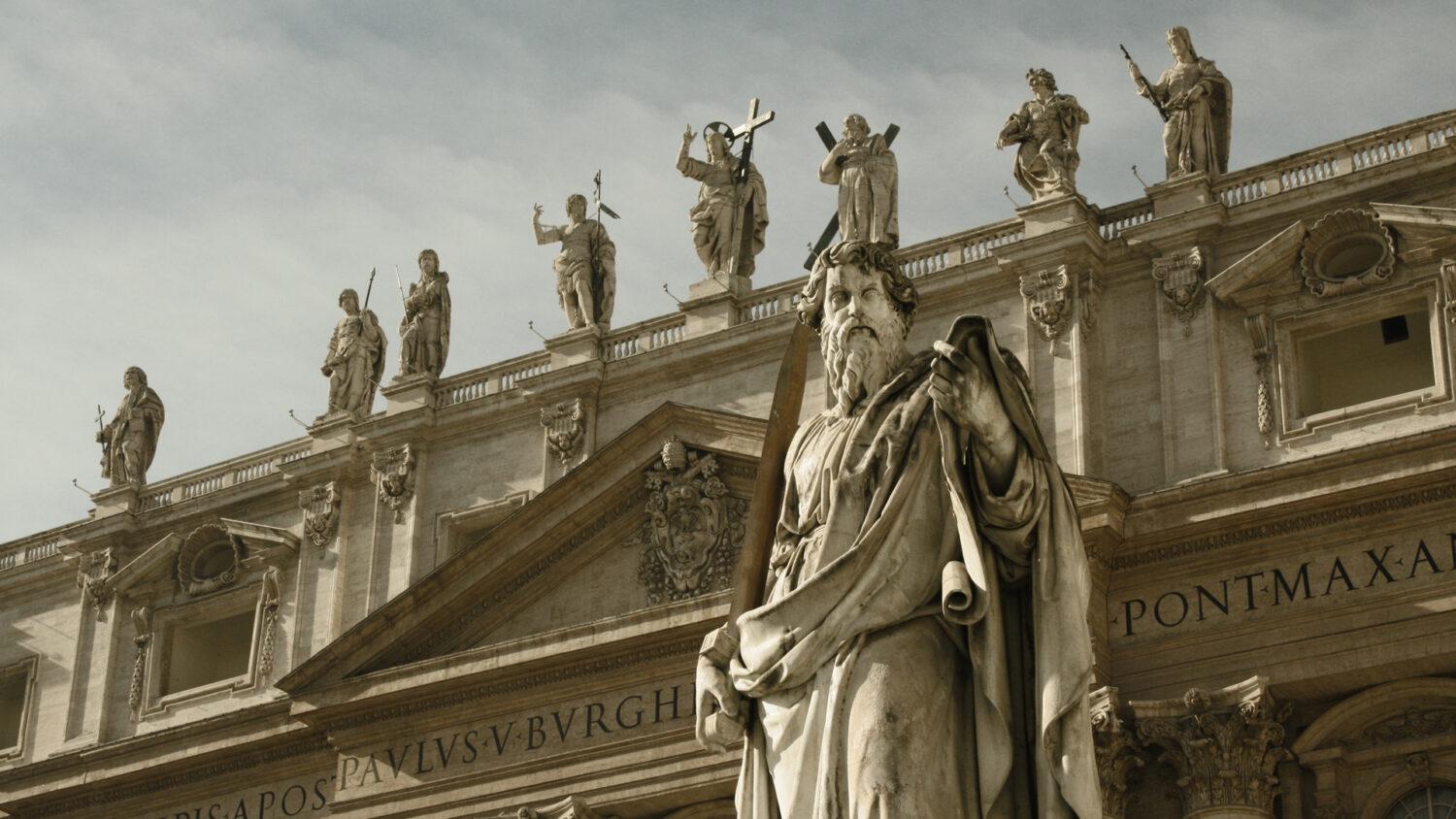 Ak má Vatikán toľko peňazí, tak prečo ne…?