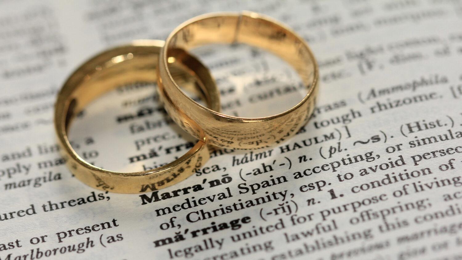 10 najdôležitejších prvkov manželstva