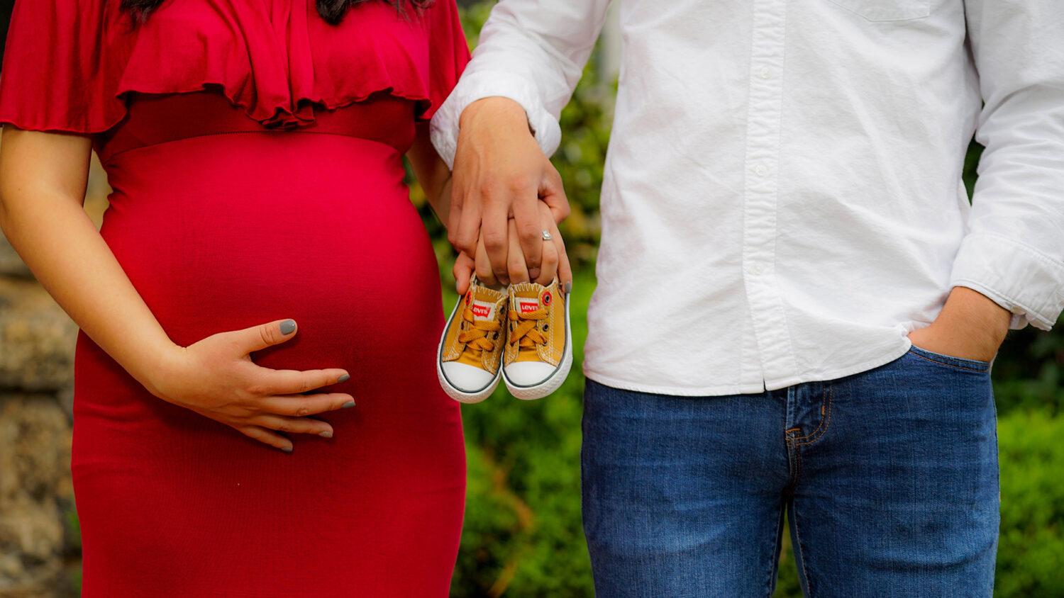 Tehotenstvo očami muža: Kto by mal mať prednosť – muž, alebo dieťa?