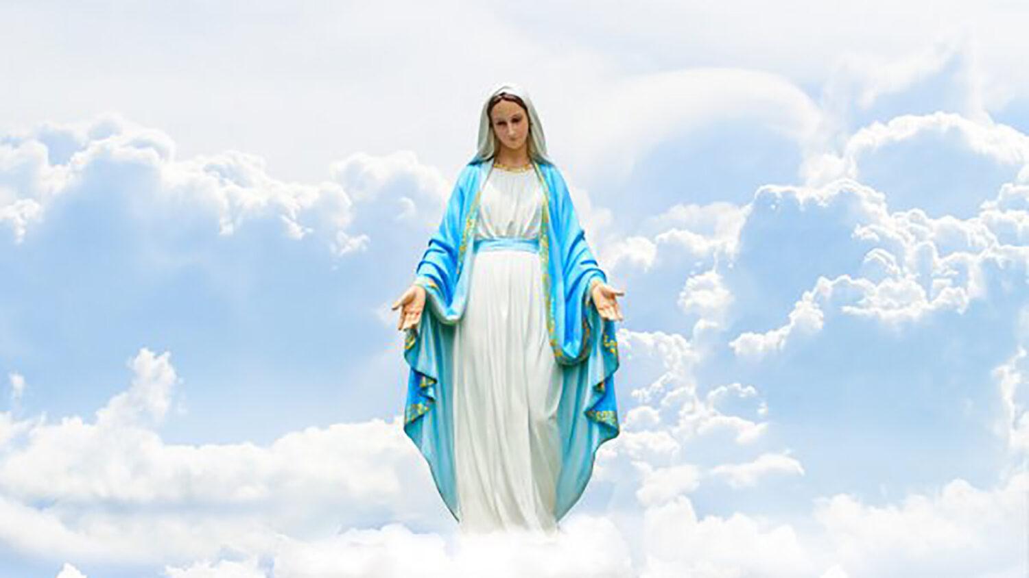 Sila ruženca a prisľúbenia Panny Márie